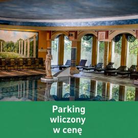 Papuga Park Hotel Wellness Marrakesz & SPA，位于别尔斯克-比亚拉的酒店