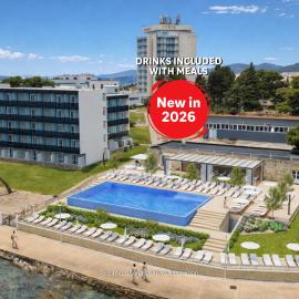 Hotel Punta，位于沃迪切的酒店