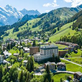 Hotel Mürren Palace，位于米伦的酒店