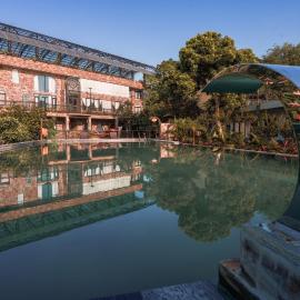 De Mémoire Retreat，位于Tien Xuan的酒店