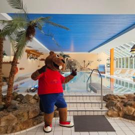 Familien Apartmenthotel Panoramic，位于巴特劳特贝格的酒店