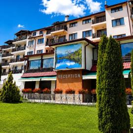 Tryavna Lake Hotel & SPA，位于特里亚夫纳的酒店