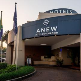 ANEW Hotel Roodepoort Johannesburg，位于鲁德普特的酒店