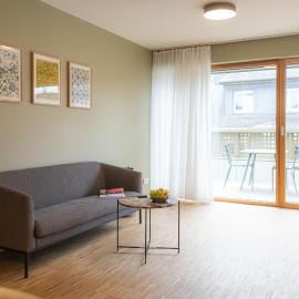 Résidence du Lys - Perrin Apartments，位于卢森堡的酒店