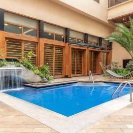 Swissotel Quito，位于基多的酒店
