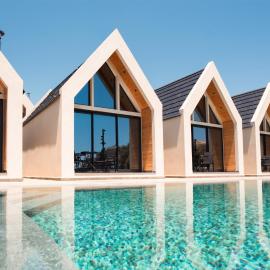 NOE Suites，位于Ayios Theodhoros的酒店