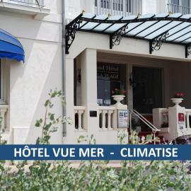 CERISE Royan - Le Grand Hôtel de la Plage，位于鲁瓦扬的酒店