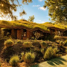 La Colibe, cătun arhaic ecologic