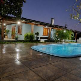 Casa Recanto 2 Irmaos,位于沙帕达-杜斯吉马朗伊斯的酒店