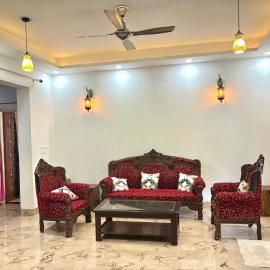 Home away from Home- Nature Beauty with complete privacy，位于Rewāri的酒店