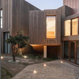 Villã - Casas de Campo，位于帕雷德斯的酒店