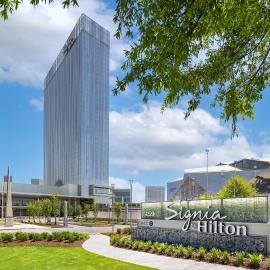Signia By Hilton Atlanta Georgia World Congress Center，位于亚特兰大的酒店