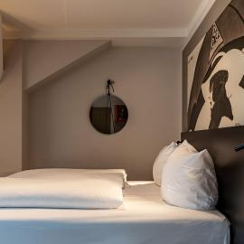 LIKESTAY Premium Baden-Baden - ehemals Batschari Palais，位于巴登-巴登的酒店