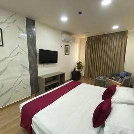 Sindyan Resort，位于艾沙尔特的酒店
