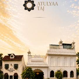Hotel Atulyaa Taj