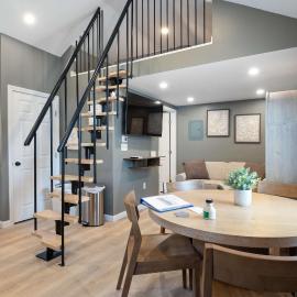 Sandy Toes Cottage - Tiny Home at Hampton Beach，位于汉普顿的酒店