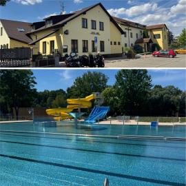 Hotel ROSE Břeclav,位于布热茨拉夫的酒店