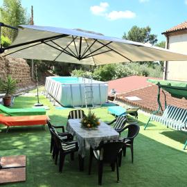 Locanda di Cornoleda，位于Cinto Euganeo的酒店