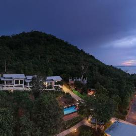 Greenery Hill，位于Ban Nok的酒店