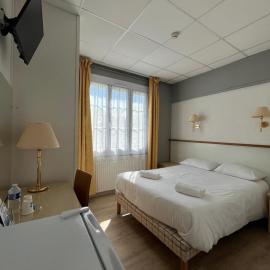 Hotel De La Mer,位于滨海拉特朗什的酒店