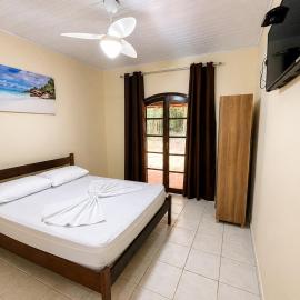 Hotel Harmonia Sarapuí，位于Sarapuí的酒店