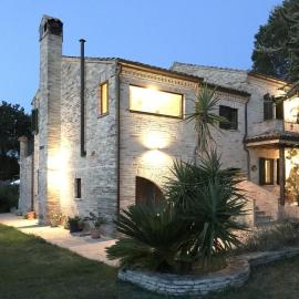 Casa Olivi, Fermo，位于费尔莫的酒店