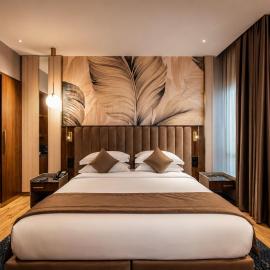 Hotel Supreme,位于El Biar的酒店