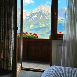 Frühstückspension Schönblick，位于埃尔毛的酒店