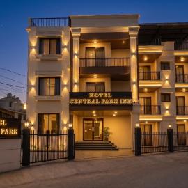 Hotel Central Park Inn,,位于德拉敦的酒店