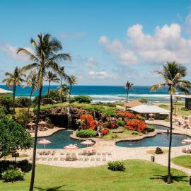 OUTRIGGER Kaua'i Beach Resort & Spa
