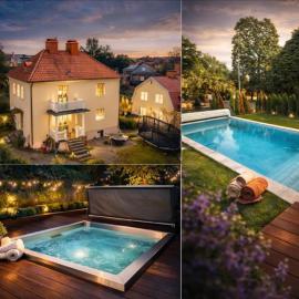 Grand Historic Villa