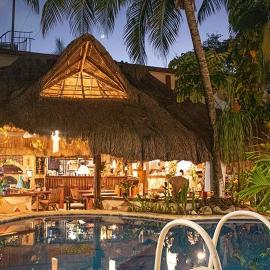 Cocos Cabañas Playa del Carmen Adults Only
