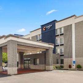 Comfort Inn Dunmore - Scranton East，位于邓莫尔的酒店
