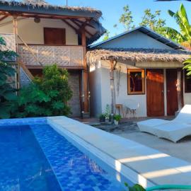 J home stay，位于Maluk的酒店