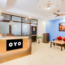 Hotel O Saket Residency KD Plaza Near Saket Metro
