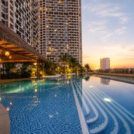 Pinnacle Moments Residence,位于金边的酒店