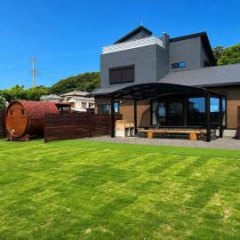海近サウナヴィラのプレドメール富津，位于富津的酒店