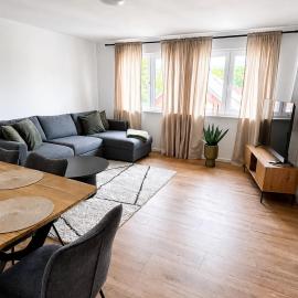 Apartment -Wohnung Herford，位于黑尔福德的酒店