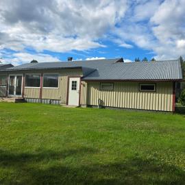 Villa Älvskogen，位于Vidsel的酒店