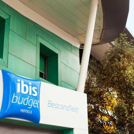 ibis budget Beaconsfield，位于比肯斯菲尔德的酒店