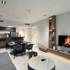 Lusail Luxury Stays Close to Tram & Stadium，位于Lusail的酒店