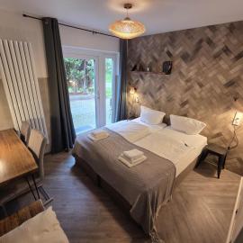 Aparthotel Fairschlafen Minden，位于明登的酒店