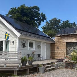 Reinholds Gästhus，位于Kareby的酒店