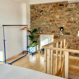 Samos Local Living - Traditional stone house