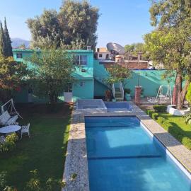 Hotel Elohim Tequis