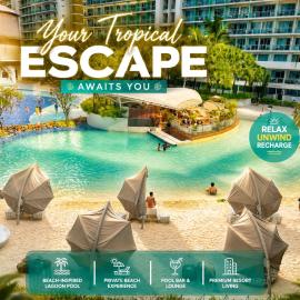 SM Bicutan Staycation by Urban Suite，位于马尼拉的酒店