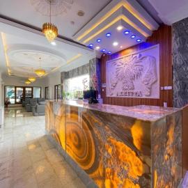 Alzetta Hotel by Abiza，位于Timuran的酒店