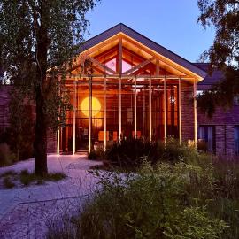 GOLDEN DUNES BOUTIQUE Residence，位于内林加的酒店