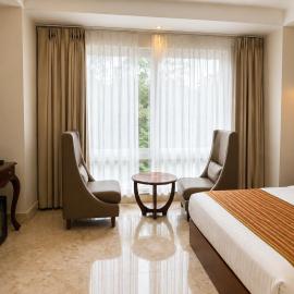 Lotus Villa，位于彭措林的酒店