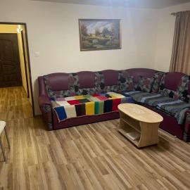 Apartament Crângului Dej，位于代日的酒店
